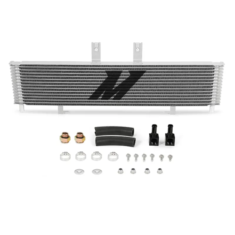 Mishimoto 06-10 Chevrolet / Gmc 6.6L Duramax (Lbz/Lmm) Transmission Cooler 1