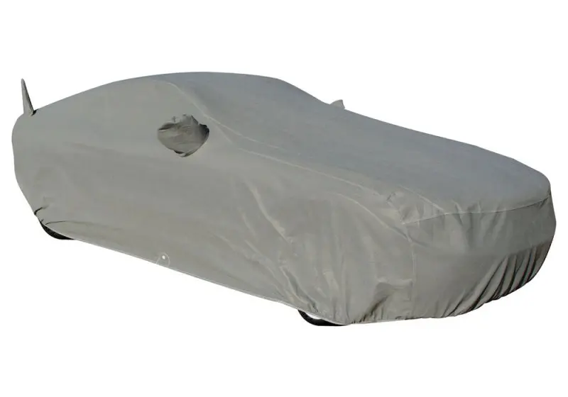 Rampage 1986-1994 Suzuki Samurai Car Cover - Grey 1