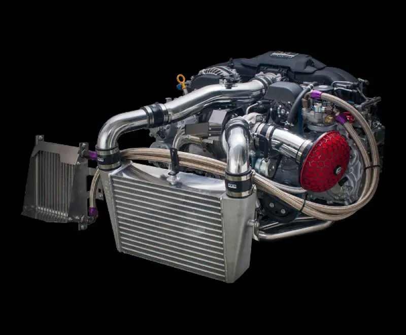 Hks 86/Brz Gtiii-Rs Turbo Pro Kit 1