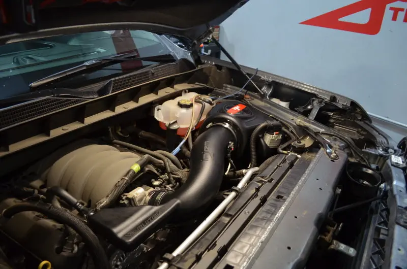 Injen 19-20 Chevrolet Silverado 1500 V8-5.3L Evolution Intake 2