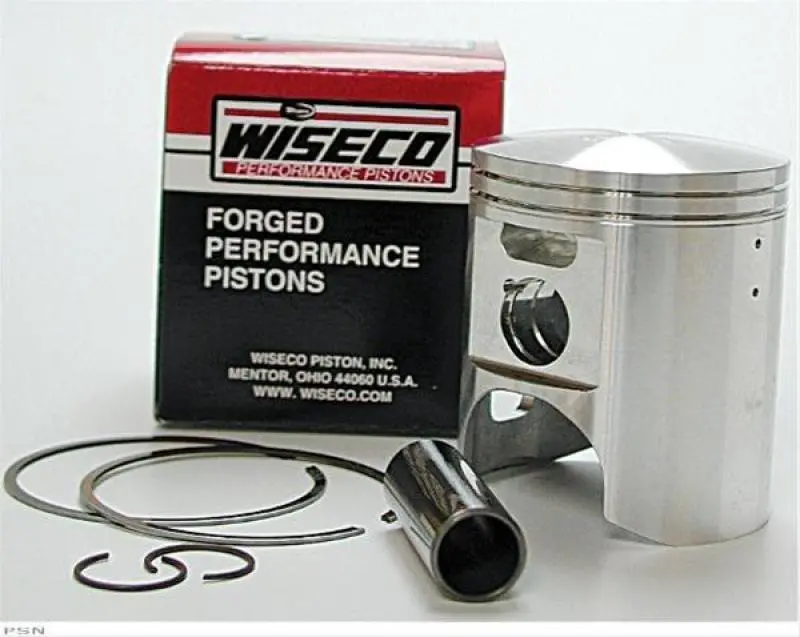 Wiseco Racers Elite Kawasaki Kx100 95-19 2067Cs Piston Kit 1
