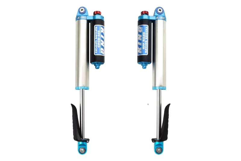 King Shocks 2018+ Jeep Wrangler Jl Rear 2.5 Dia Piggyback Res Shock 2.5In-5In Lift W/Adj (Pair) 2