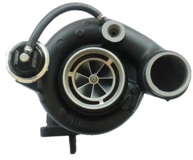 Fleece Performance 04.5-07 Dodge 5.9L Cummins 63Mm Billet Holset Cheetah Turbocharger 1