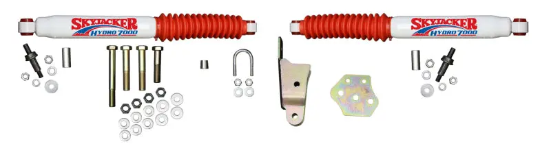Skyjacker 1994-1997 Dodge Ram 3500 4 Wheel Drive Steering Damper Kit 1