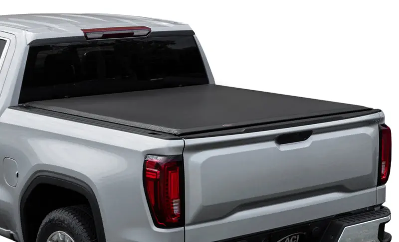 Access 2019+ Chevy/Gmc Full Size 1500 (W/O Bedside Storage Box) Lorado Roll-Up Cover 1