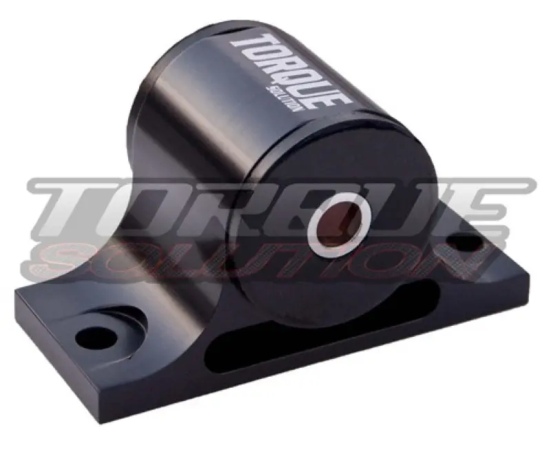 Torque Solution Billet Aluminum Transmission Mount: 2003-2009 Nissan 350Z 1