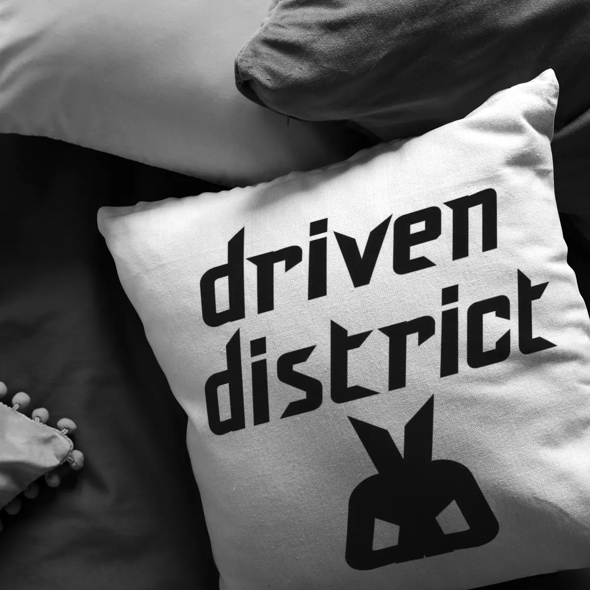 Driven District Pillow 1