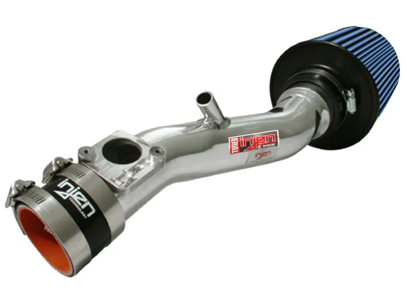Injen 04-06 Xb Polished Short Ram Intake 1