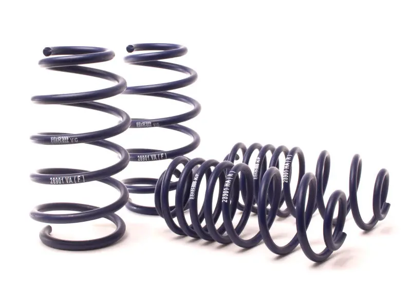 H&R 12-21 Chevrolet Sonic Sport Spring 1
