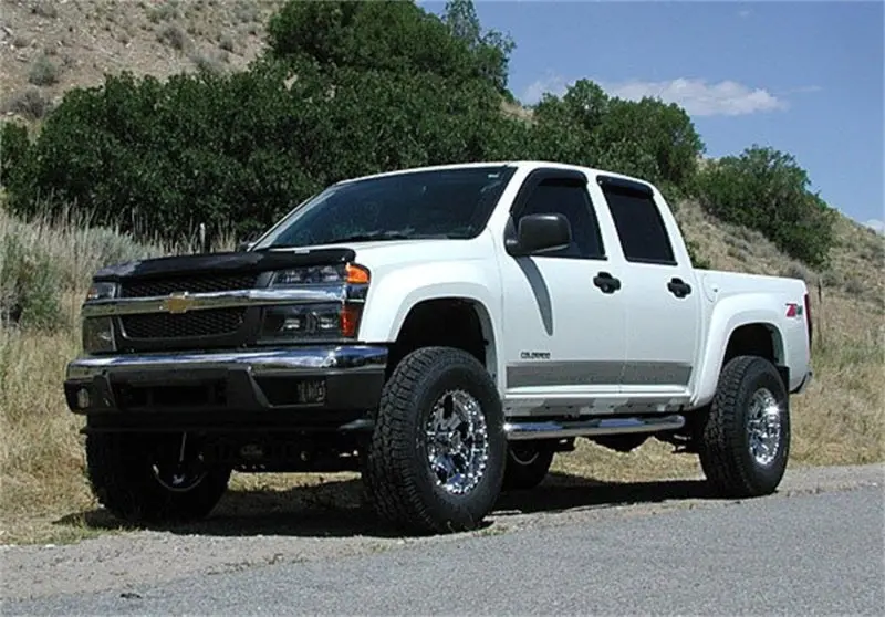 Tuff Country 04-12 Chevy Colorado 4X4 4In Lift Kit (Sx8000 Shocks) 2