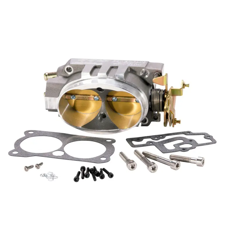 Bbk 92-93 Gm Lt1 5.7 Twin 58Mm Throttle Body Bbk Power Plus Series 1