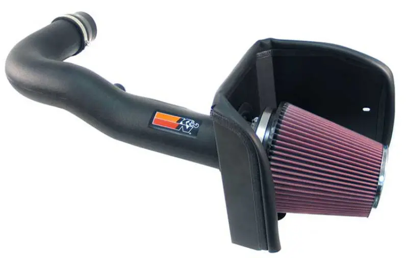 K&N 06 Ford F150 V8-4.6L Performance Intake Kit 2