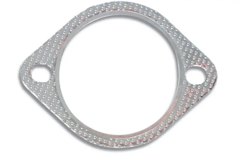 Vibrant 2-Bolt High Temperature Exhaust Gasket (2.75In I.D.) 1