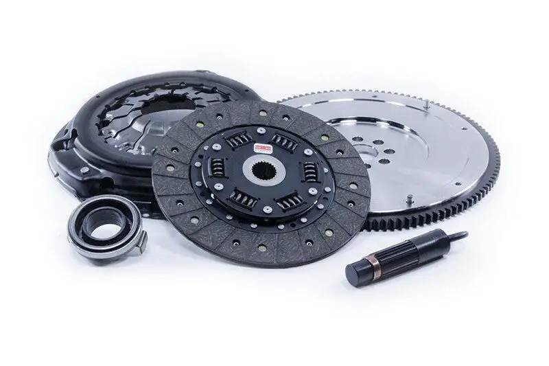 Competition Clutch 16+ Honda Civic 1.5T Stage 2 Organic Steel Flywheel W/ 22Lbs 1