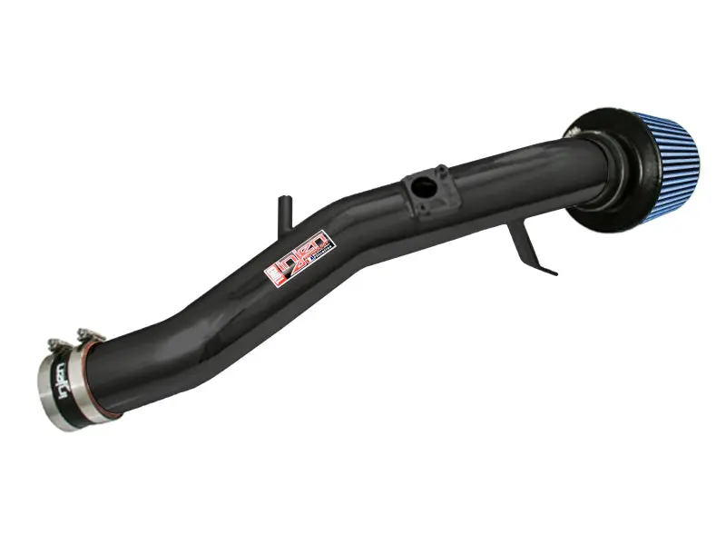 Injen 06-15 Is250 2.5L V6 Black Short Ram Intake 2