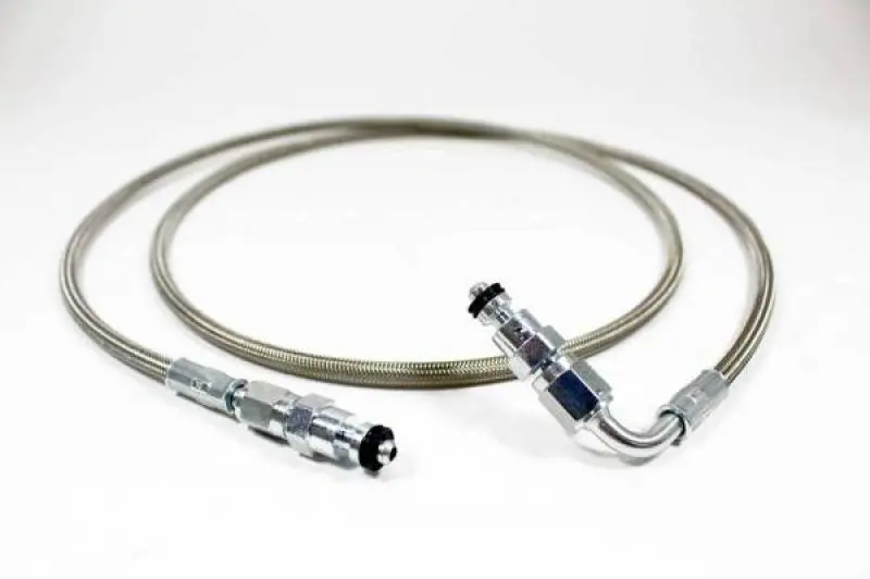 Clutch Masters 03-05 Dodge Neon 2.4L Srt-4 Turbo Hydraulic Steel Braided Clutch Line 1