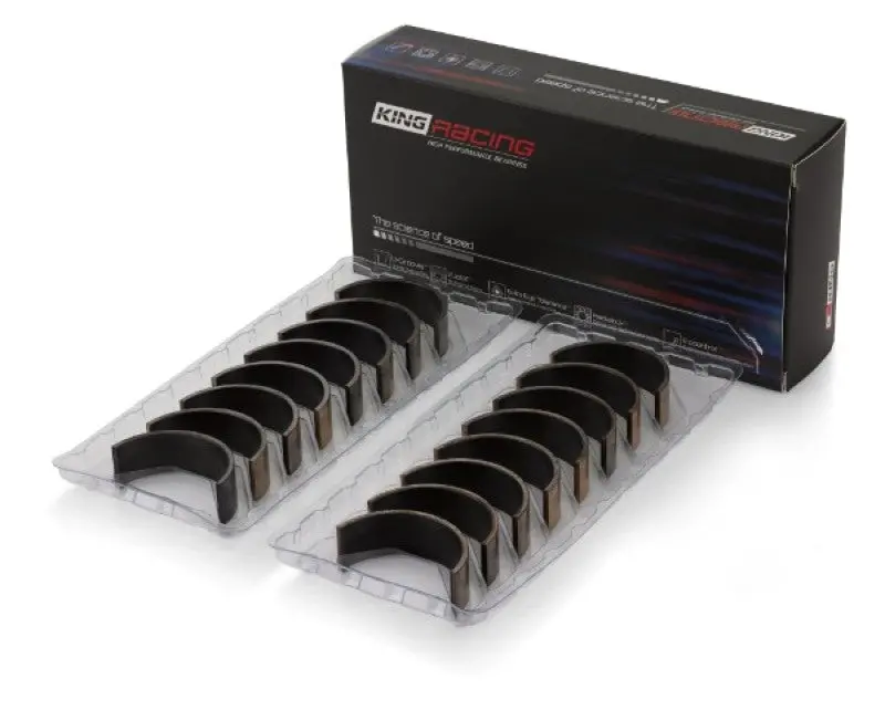 King Chevy Sbc 307Ci And Gen Iii/Iv Performance Rod Bearing Set (Pmaxkote) - Size Std 1