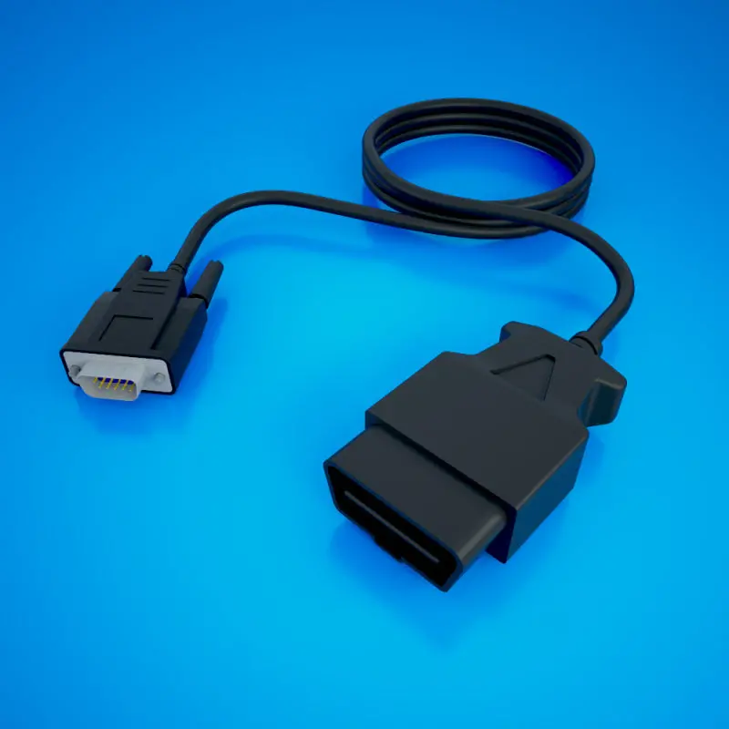 Hpt Db-15 Obd-2 Cable For Mpvi 1