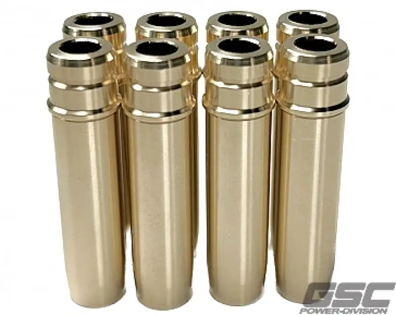 Gsc P-D Nissan Rb26 (Std) Intake Valve Guide W/Stopper - Set Of 12 1
