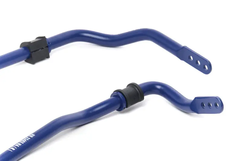 H&R 89-90 Porsche 911/964 C2/C4 Coupe/Targa/Cabrio Sway Bar Kit - 24Mm Front/26Mm Rear 1