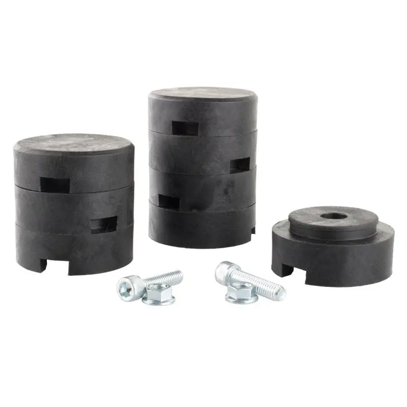 Synergy Jeep Jk/Jl Bump Stop Spacer Kit (2-4 Inch) - Pair 1