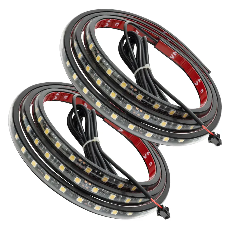 Oracle Truck Bed Led Cargo Light 60In Pair W/ Switch - White 1