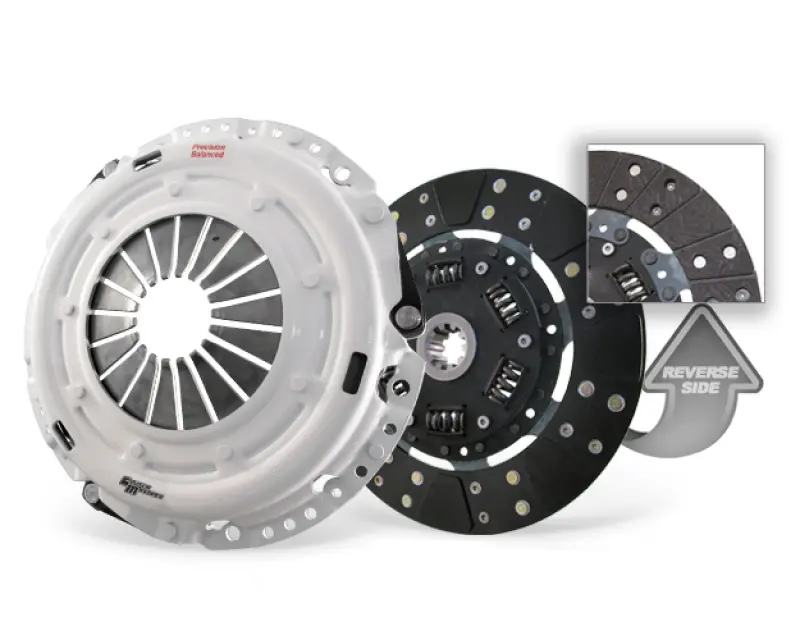 Clutch Masters 14-18 Mazda3 2.5L Single Disc Fx250 Sprung Clutch Kit 1