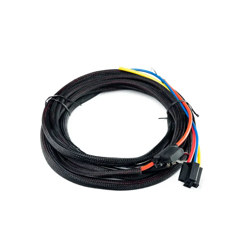 Deatschwerks High-Current Universal Kit To Hardwire Fuel Pump To Battery 1