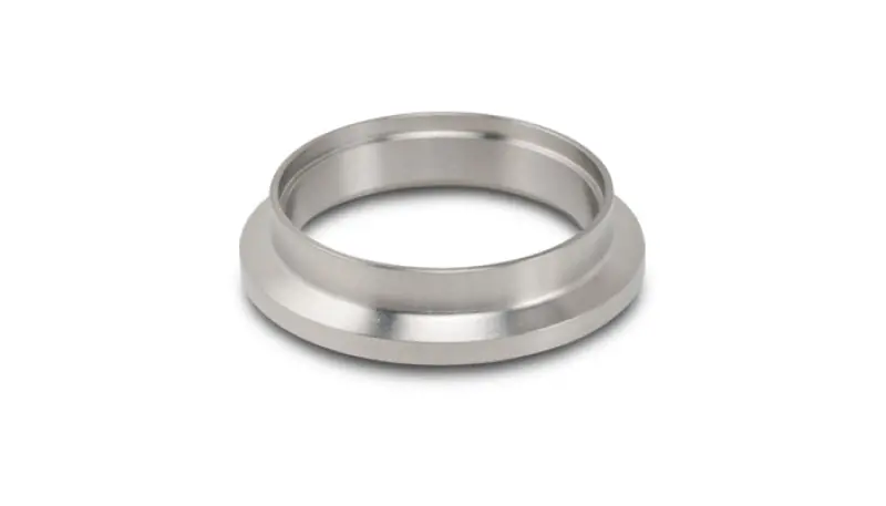 Vibrant V-Band Style Outlet Flange For Tial 44Mm External Wastegate - Titanium 2
