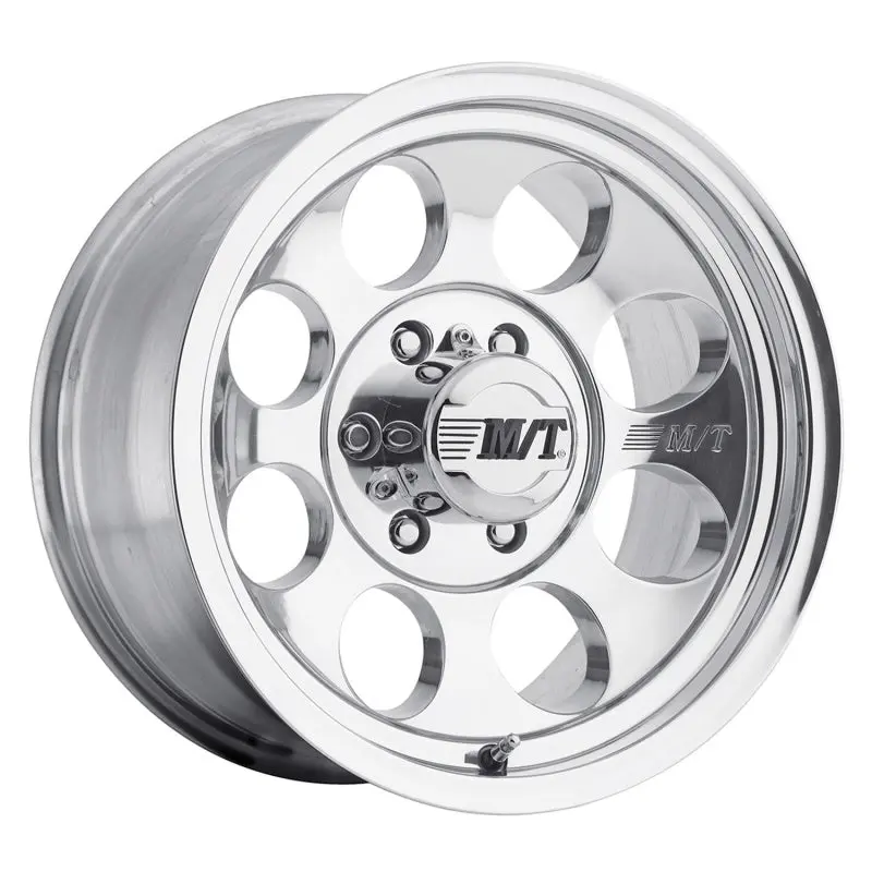 Mickey Thompson Classic Iii Wheel - 16X12 8X170 4-1/2 - 250346 1