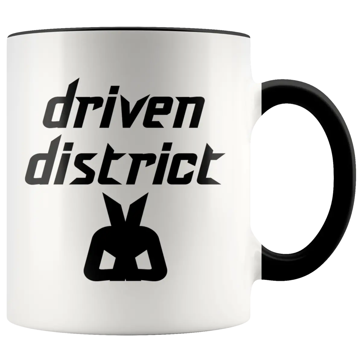 Driven District Mug 1