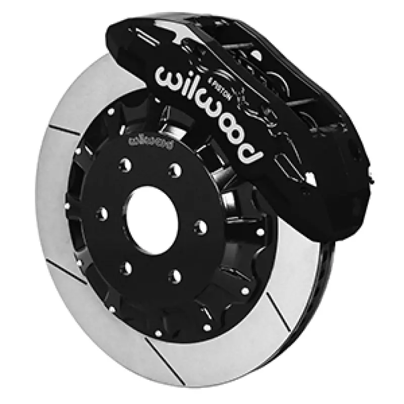 Wilwood 21-25 Ford F150 Tx6r Front Kit - 15.50In Rotors 1