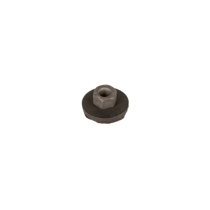 Omix Rubber Bumper Hood- 87-06 Yj/Tj 2