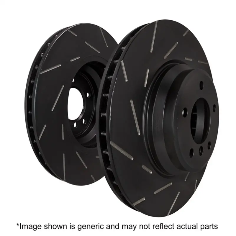Ebc 2020+ Subaru Wrx 2.4T Usr Sport Front Rotors 1