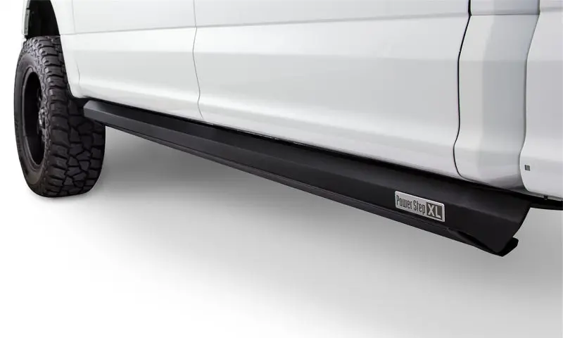 Amp Research 22-23 Toyota Tundra Crewmax Powerstep Xl - Black 1