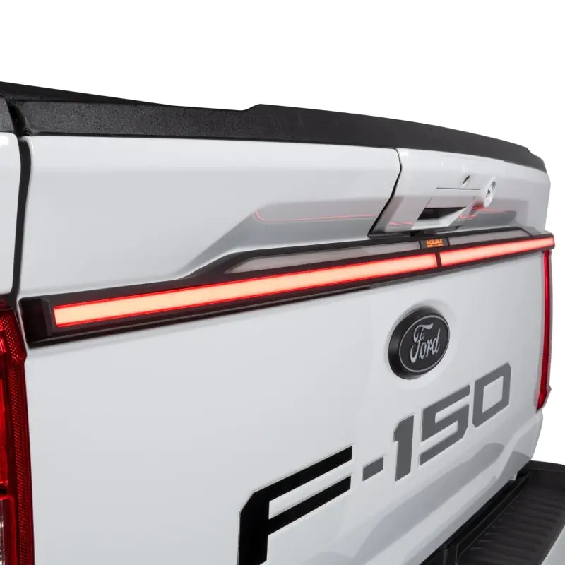 Putco Excalibur Led Third Tail Light For 21-23 Ford F150 W/ Factory Halogen Taillights 1