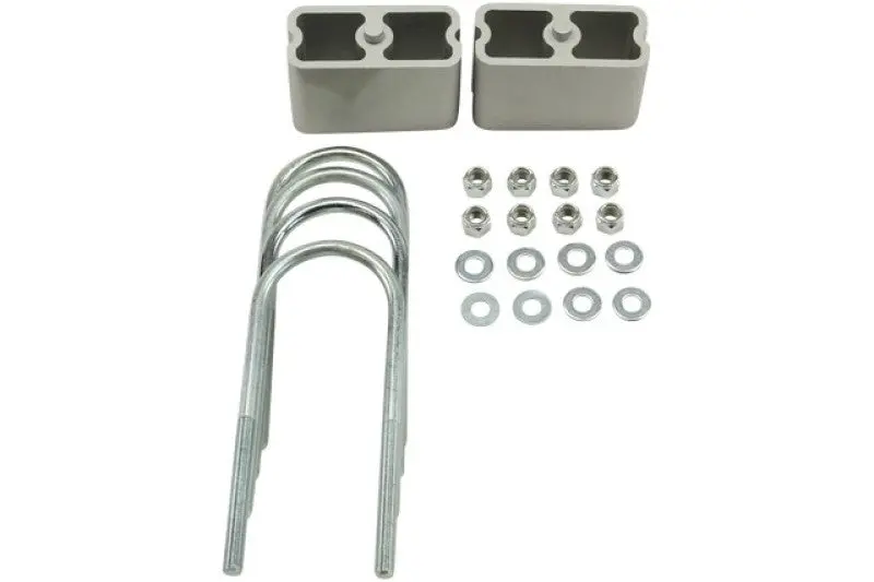 Belltech Lowering Block Kit 3Inch With 2 Degree Angle 1