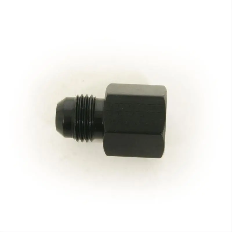 Fragola -6An X Female 16Mm X 1.5 O-Ring Seal - Black 1