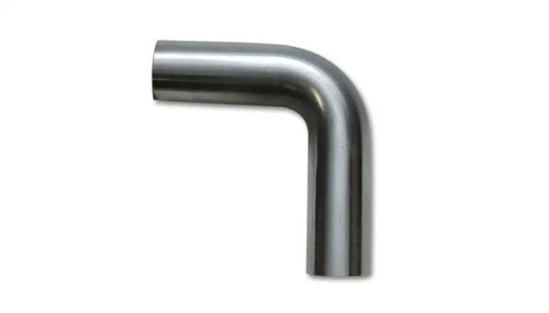 Vibrant 4In O.D. T304 Ss 90 Deg Mandrel Bend 6In X 6In Leg Lengths (6In Centerline Radius) 1