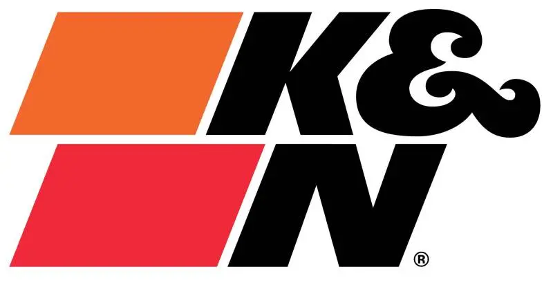 K&N Filter Universal Rubber Filter 3.75In Flange Id / 5.375In Base Od / 4.375In Top Od / 5In Height 2
