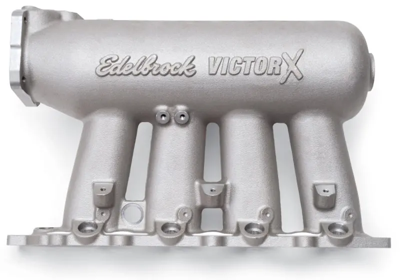 Edelbrock Honda B16a Type R Race Manifold 1