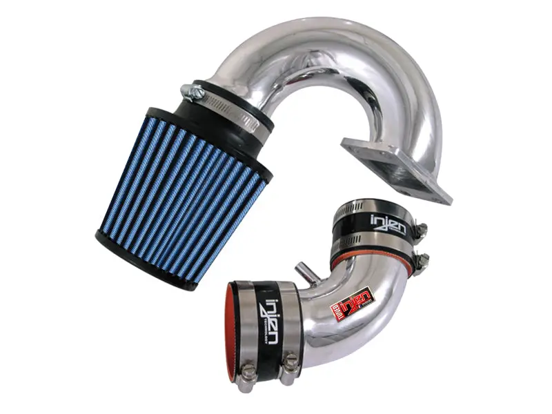 Injen 84-87 Corolla Sport Gts 1.6L (Fuel Injected) Polished Short Ram Intake 1