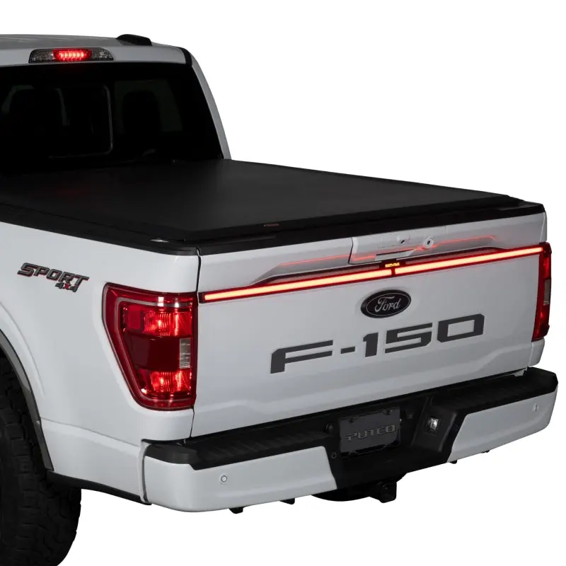 Putco 21-23 Ford F150 (W/Oe Led Taillights & Obs/Tow Tech) Excalibur Led Third Taillight 1