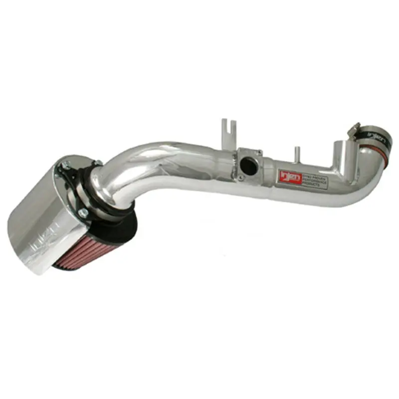 Injen 06-09 Eclipse 2.4L 4 Cyl. (Automatic) Black Short Ram Intake 2