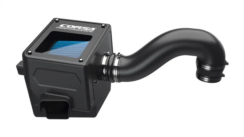 Corsa 2019-2024 Dodge Ram 5.7L V8 Cold Air Intake With Maxflow 5 Oiled Filter 1