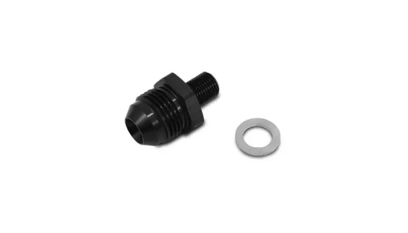 Vibrant -4An To 10Mm X 1.5 Metric Straight Adapter 2