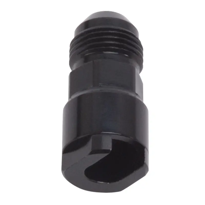 Russell Performance -8An Male To 3/8In Sae Quick-Disconnect Female (Black Single) 1