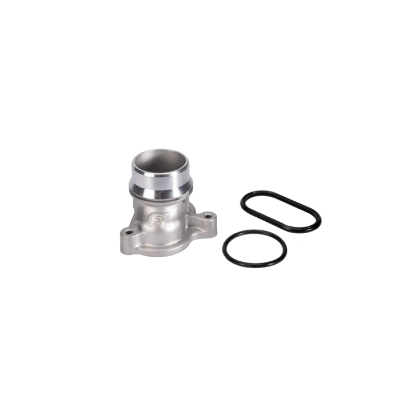 Fleece Performance 11-25 Ford F-250/F-350/F-450 6.7L Power Stroke Thermostat Housing Upgrade 1