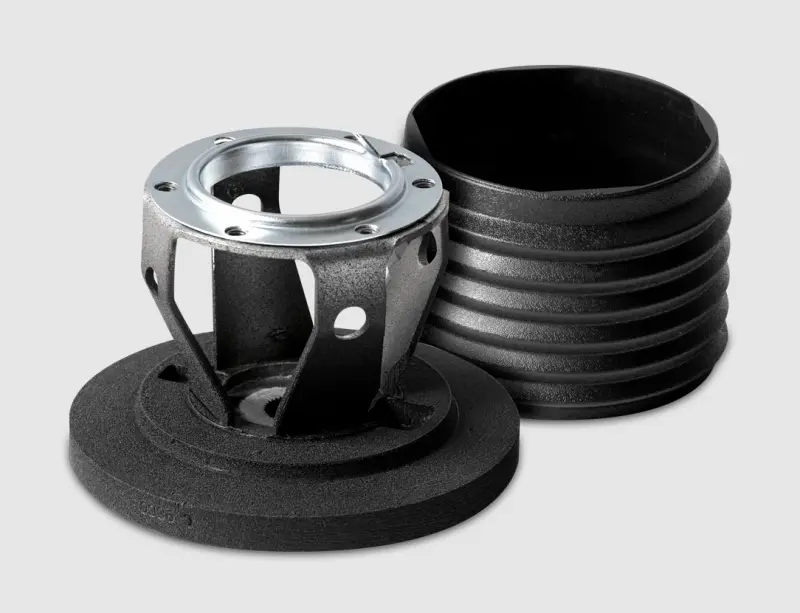 Momo 89-98 Vw Steering Wheel Hub Adapter 1