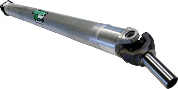 Dss Ford 05+ Mustang Gt With Magnum Xl 6Spd Conversion 3.5In 1-Piece Aluminum Shaft Fdsh9-A-Mag2 1
